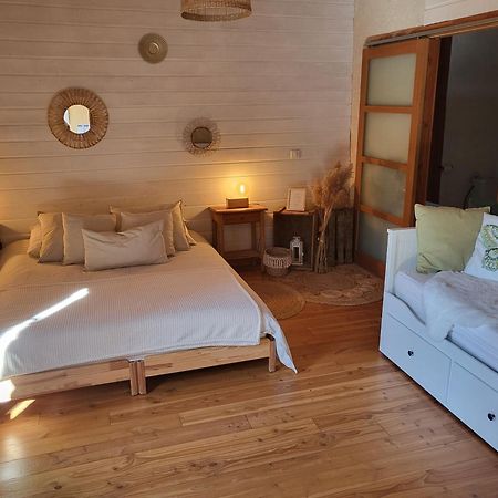 Le Grenier A Ble Hotel Satillieu Ngoại thất bức ảnh