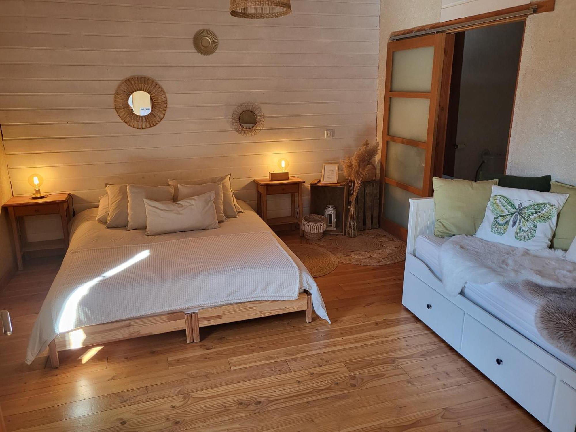 Le Grenier A Ble Hotel Satillieu Ngoại thất bức ảnh