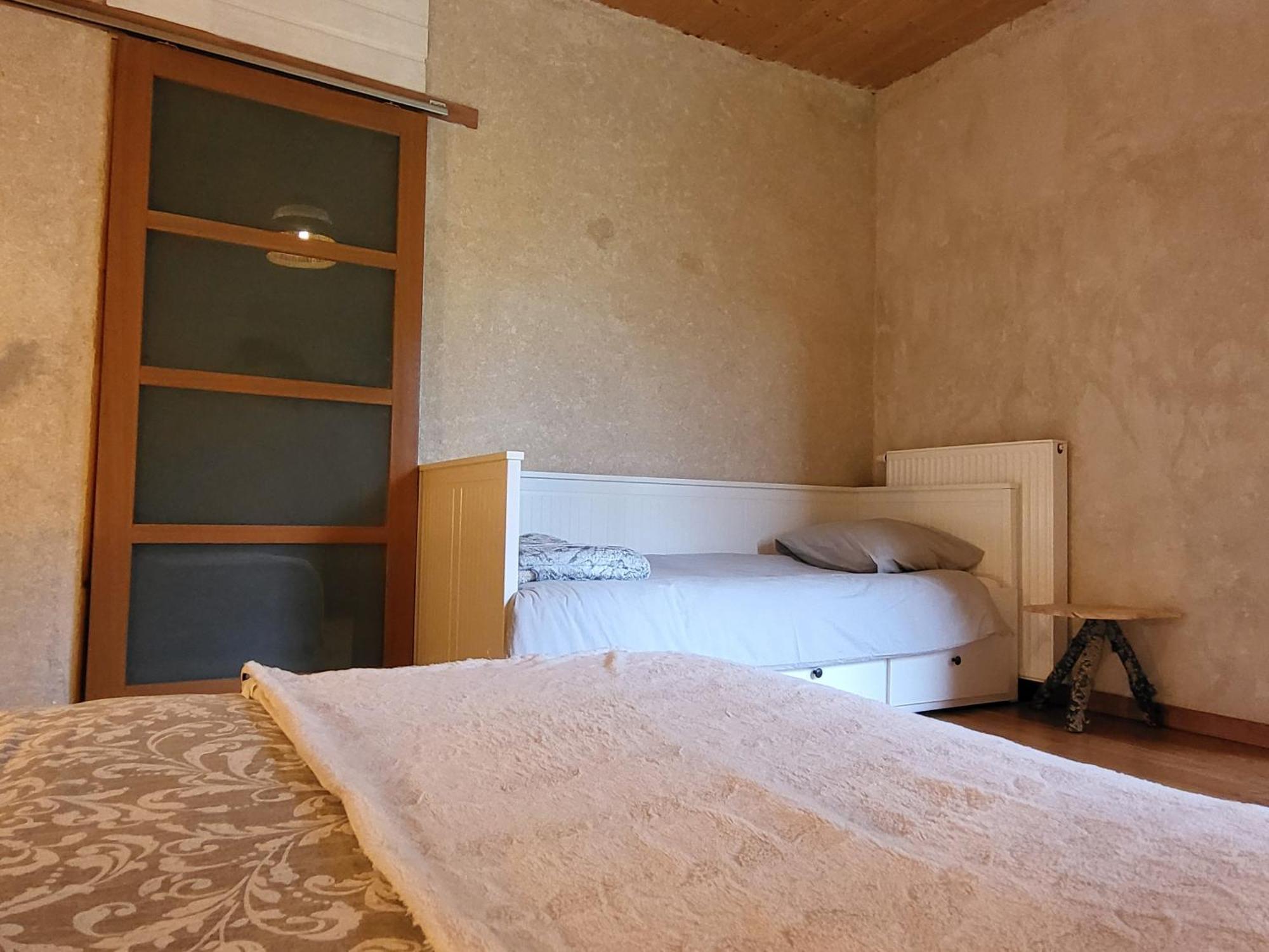 Le Grenier A Ble Hotel Satillieu Phòng bức ảnh