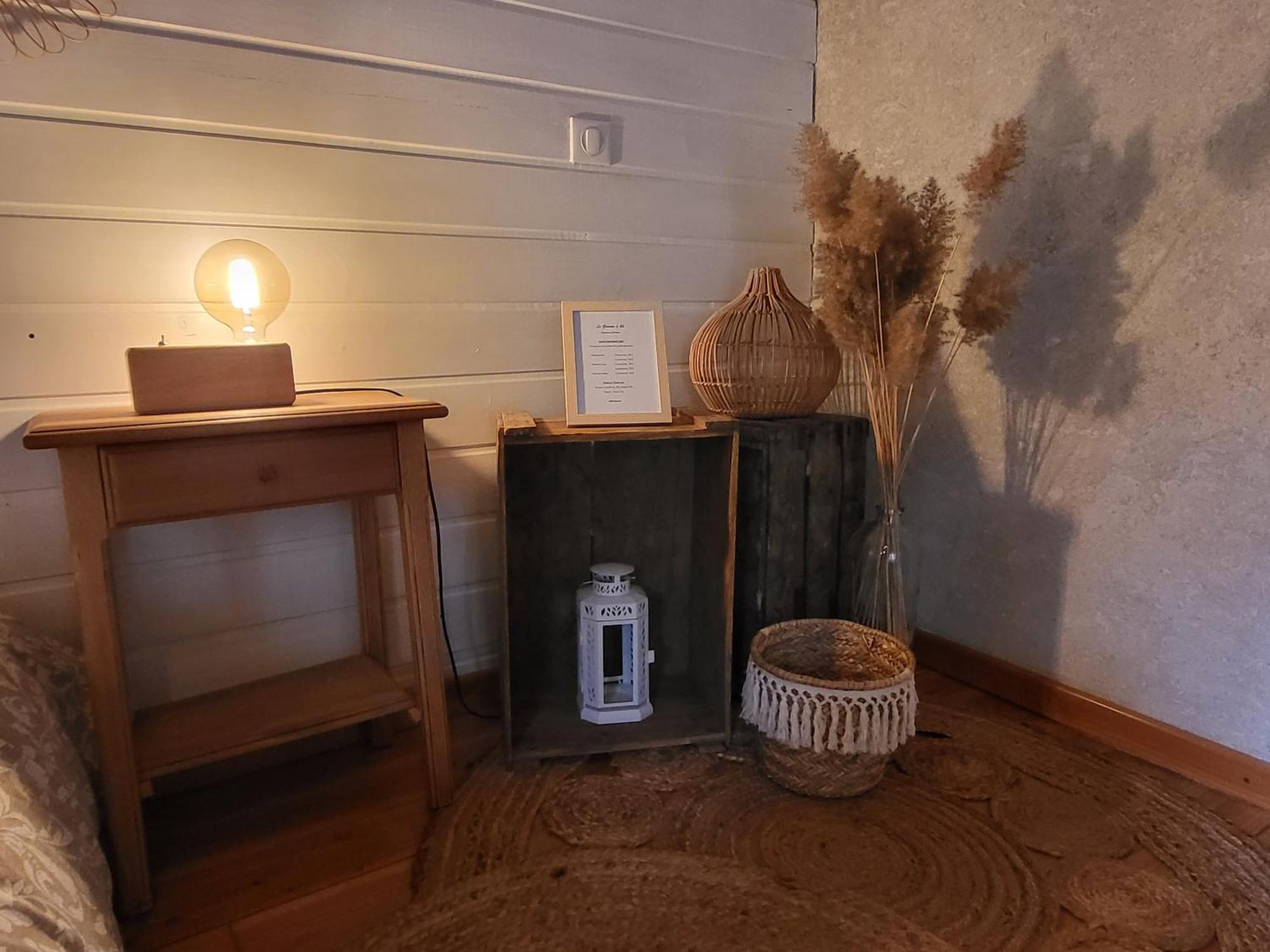 Le Grenier A Ble Hotel Satillieu Phòng bức ảnh