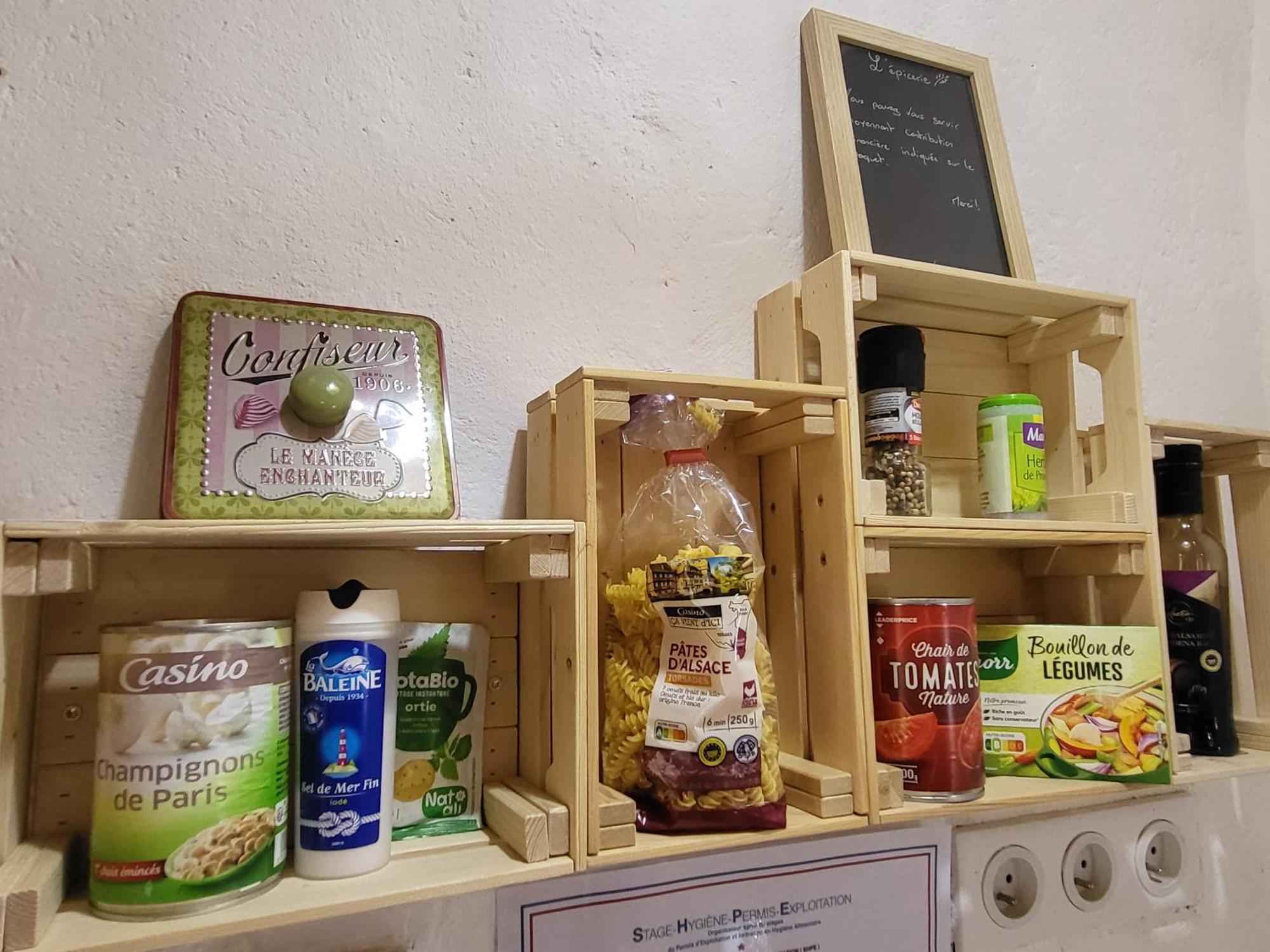 Le Grenier A Ble Hotel Satillieu Ngoại thất bức ảnh